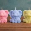 Lumânare Figurină Elefant