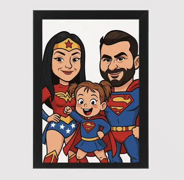 caricatura 15x10 despre