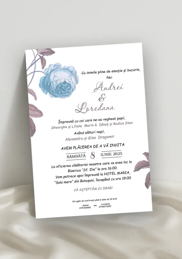 invitatie nunta model1pag2