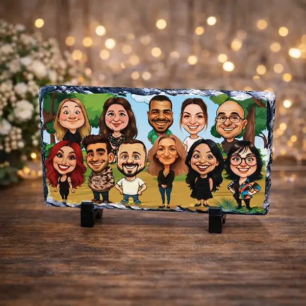 caricaturi personalizate din fotografii