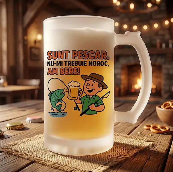 halbe personalizate pentru bere