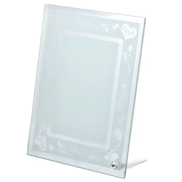 rama sublimabila din sticla lateral - LOVE