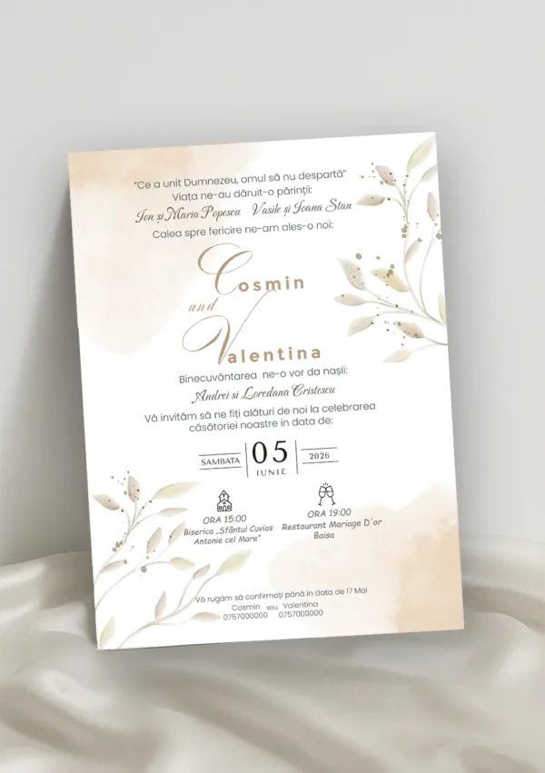 invitatie nunta model11 1